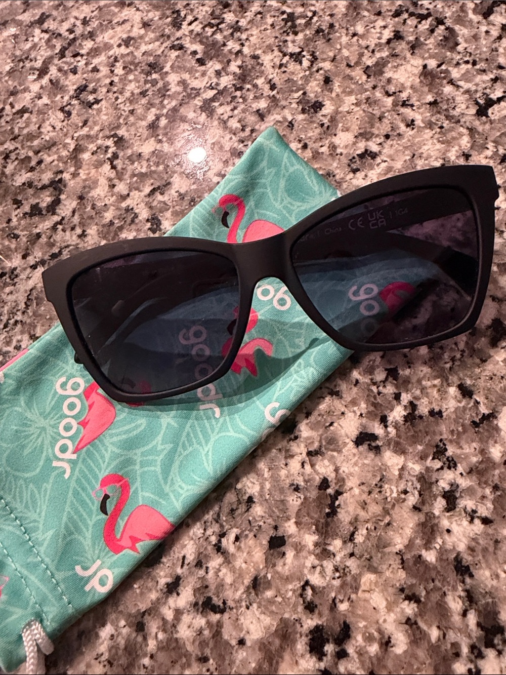 Goodr New Wave Renegade Sunglasses